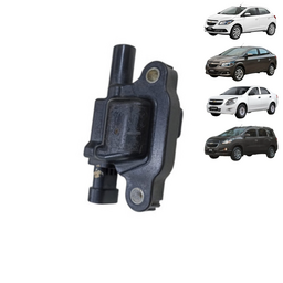 Bobina Camaro 6.2 Onix Prisma Cobalt Spin 1.0 1.4 1.8 2013/