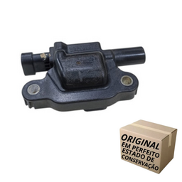 BOBINA CAMARO 6.2 ONIX PRISMA COBALT SPIN 1.0 1.4 1.8 2013/