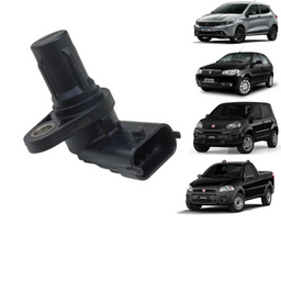 Sensor Fase Uno Argo Palio Strada 2019 Até 2023