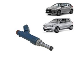 Bico Injetor Yaris Etios 2013 Até 2021