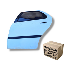 PORTA TRASEIRA ESQUERDA PALIO SIENA 1996 1997 A 2004