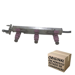 FLAUTA BICO INJETOR HB20 1.0 12V 3CC 2012 2013 A 2019