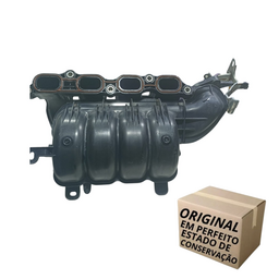 COLETOR ADMISSÃO TOYOTA ETIOS YARIS 1.3 1.5 16V 2017 A 2025