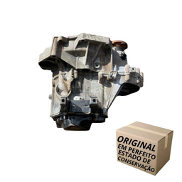 CAIXA CÂMBIO SAVEIRO GOL FOX 1.6 16V 5M 2015 A 2025