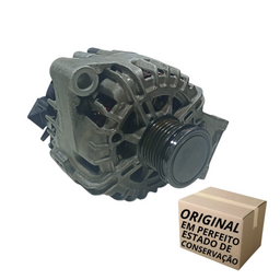 ALTERNADOR NEW FIESTA KA ECOSPORT FOCUS 1.5 1.6 16V 09/2021