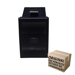 BOTÃO DESEMBAÇADOR VW GOL SAVEIRO G3 G4 1999 2005