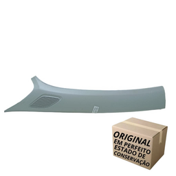 ACABAMENTO COLUNA A PARA-BRISA LE VW GOL G7 G8 2017 ATÉ 2023