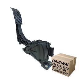 PEDAL ACELERADOR ELETRÔNICO VW GOL SAVEIRO 17/20 ORIGINAL