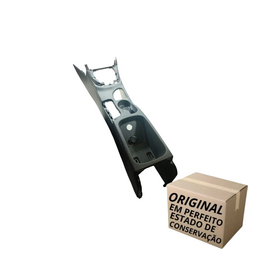 ONSOLE CENTRAL PEUGEOT 308 408 2011 A 2015 ORIGINAL PRETO