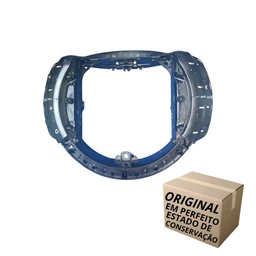 BOTÃO COMANDO SOM VOLANTE CITROEN C4 HATCH 2.0 09/12 ORIG