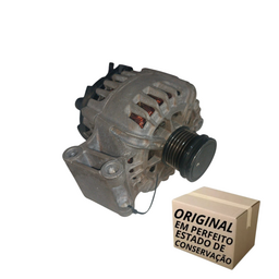 ALTERNADOR NEW FIESTA KA ECOSPORT FOCUS 1.5 1.6 16V 09/2021