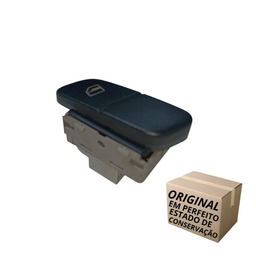 BOTÃO DE VIDRO ELETRICO TRASEIRA ESQUERDA GOL G4 UP POLO FOX