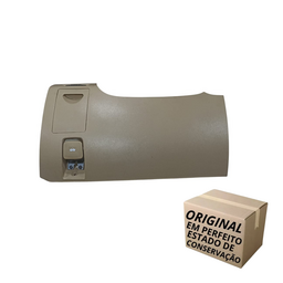 MOLDURA PAINEL INFERIOR VOLANTE GM CAPTIVA 2008/09 ORIGINAL