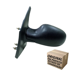 RETROVISOR DIREITO CLIO 2000 A 2012 C/ CONTRLO