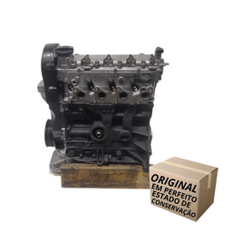 MOTOR GOL FOX POLO GOLF SAVEIRO G5 G6 G7 G8 1.6 8V FLEX PW