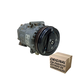 COMPRESSOR AR GOL SAVEIRO VOYAGE FOX G5 G6 G7 G8 1.0 1.6 8V 