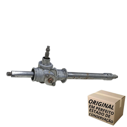 CAIXA SETOR DIREÇÃO UNO FIORINO 1994 A 2013 S/ PINO MECÂNICA