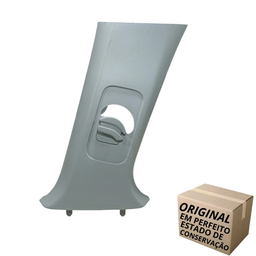 MOLDURA ACABAMENTO COLUNA DIREITA PEUGEOT 408 96703628BJ