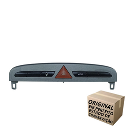 BOTÃO PISCA-ALERTA PEUGEOT 308 408 2012