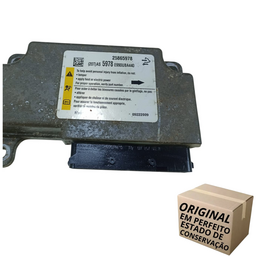 MÓDULO DE AIRBAG 25865978 GM CAPTIVA 08 À 012 SEM COLISÃO