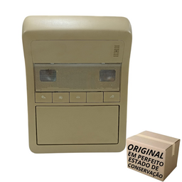 LUZ TETO CORTESIA PORT ÓCULOS CHEVROLET CAPTIVA 2008/15