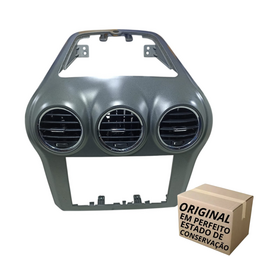 MOLDURA PAINEL CENTRAL COM DIFUSOR CAPTIVA 2009 2010