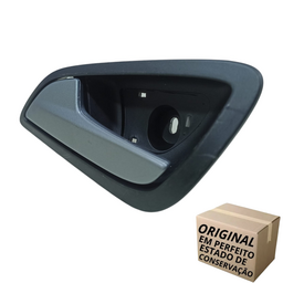 MAÇANETA INTERNA DIANTEIRA ESQUERDA FORD KA 2015 A 2020