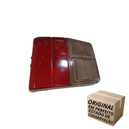 LANTERNA TRASEIRA ESQUERDA UNO 1984 A 2004