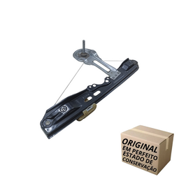 MÁQUINA DE VIDRO PORTA TRASEIRA ESQUERDA RANGER 2013/ MAN