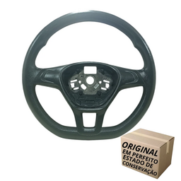 VOLANTE DIREÇÃO VW GOL SAVEIRO FOX 2012 2013 A 2017 G7 G8