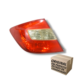 LANTERNA TRASEIRA CIVIC 2012 2013 2014 2015 2016 ORIGINAL