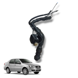 Gargalo Tanque Combustível Siena Palio 2008 2009 A 2012 