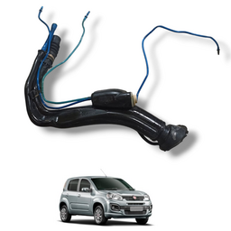 Gargalo Tubo Tanque Combustível Novo Uno 2011 2012 2013 2014