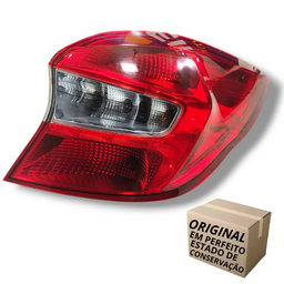 LANTERNA TRASEIRA DIREITA KA HATCH 2015 2016 A 2018