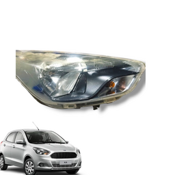 Farol Esquerdo Ka 2015 2016 a 2018