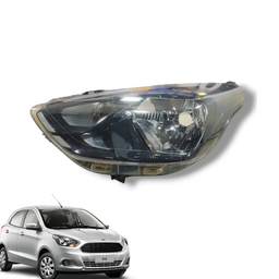 Farol Direito Ka 2015 2016 a 2018