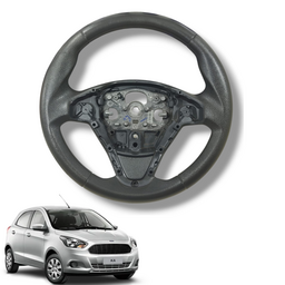 Volante Original Ford Ka 2015 2016 A 2018 Preto 