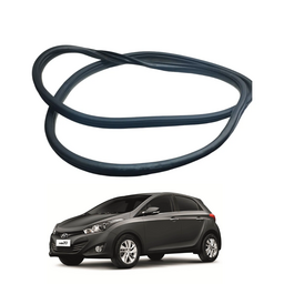 Borracha Porta Dianteira Direita (Carroceria) HB20 13 a 2019