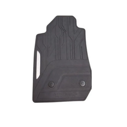 JOGO DE TAPETE ORIGINAL LOGO CROMADA S10 NOVA