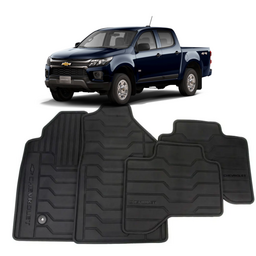 Jogo De Tapete Original S10 2012 2013 2014 2020 24