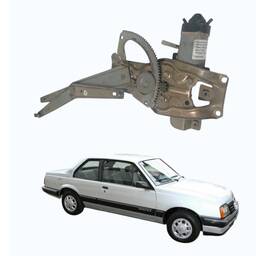 maquina vidro eletrica dianteiro esquerdo monza 1989 (SC)