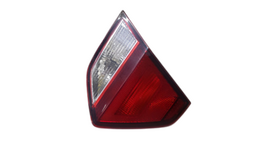 Lanterna Tampa Lado Direito Voyage G7 2013 A 2017 Vermelho