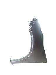 Paralama Esquerdo Hilux / Sw4 2006 a 2011 C/ Furo Moldura