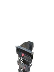 ABSORVEDOR DE IMPACTO PARACHOQUE DIANT HILUX SW4 17/21