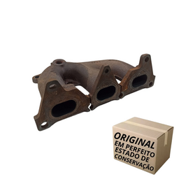 COLETOR ESCAPE DIANTEIRO CAPTIVA 3.6 2008 A 2010