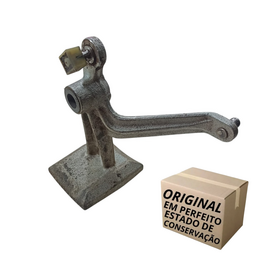 TRAMBULADOR EXT. CÂMBIO FORD FIESTA 2017