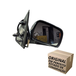 RETROVISOR DIREITO POLO 1997 1998 A 2002 ELÉTRICO