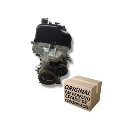 MOTOR FORD KA 1.0 3CC 12V FLEX 2015 2016 A 2021