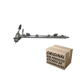 FLAUTA BICO INJETOR C/REGU PRESSÃO CORSA CELTA 1999 2000