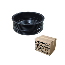 POLIA VIRABREQUIM DUPLA FOX SAVEIRO VOYAGE G5 2008